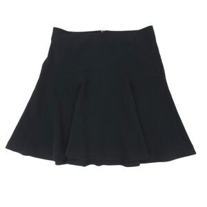 DIANE VON FURSTENBERG Lyra A-Line Mini Skirt French Girl Quiet Luxury EUC